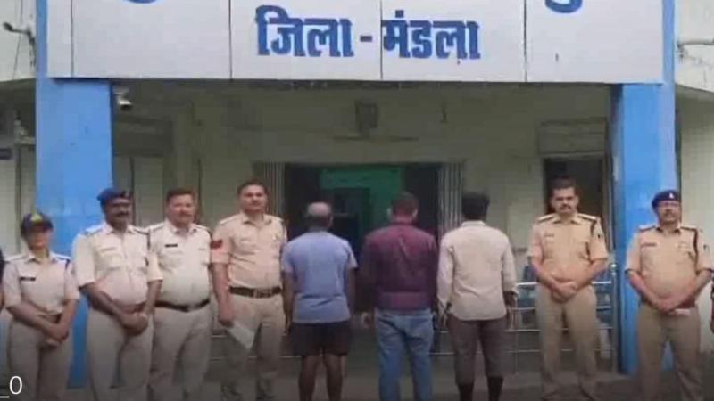 मंडला में युवक-युवती से मारपीट के बाद करंट लगाने का आरोप, युवक की मौत; तीन आरोपी जेल भेजे गए
