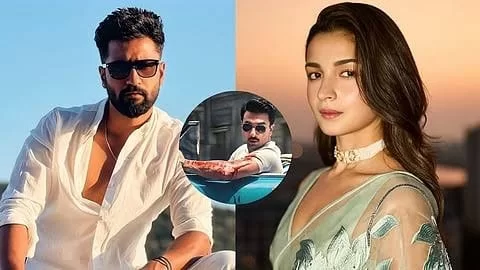 Love & War: रणबीर कपूर का रफ-इंटेंस अवतार आया सामने, आलिया भट्ट बोलीं ‘Hey Handsome’; 21 जनवरी 2027 को रिलीज होगी फिल्म