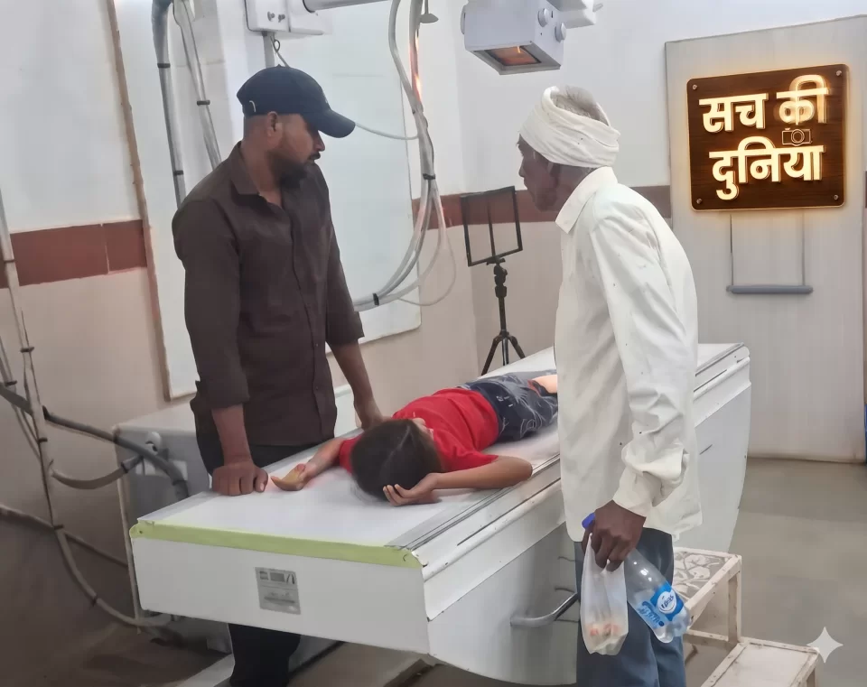बालाघाट में पिकअप की टक्कर से मां की मौत, 9 माह के मासूम समेत तीन बच्चे और पिता घायल; लांजी में दर्दनाक हादसा