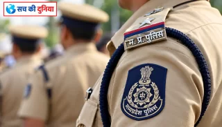 मध्यप्रदेश पुलिस में बड़ा प्रशासनिक फेरबदल, DSP संवर्ग के 10 अधिकारियों को ASP स्तर के पदों पर मिली नई जिम्मेदारी