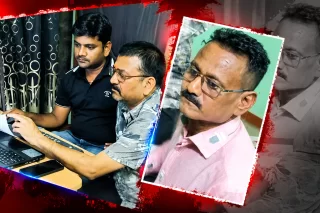 छिंदवाड़ा में 3 हजार की रिश्वत लेते प्रभारी डिप्टी रेंजर ट्रैप, लकड़ी कारोबारी का पंजीयन रद्द करने की धमकी देकर मांगी थी रकम