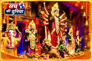 शारदीय नवरात्रि 2026: महाअष्टमी 18 या 19 अक्टूबर? जानें कन्या पूजन का समय और इस बार क्या दें उपहार