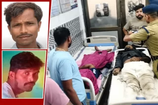 जबलपुर-कटंगी मार्ग पर भीषण सड़क हादसा: बेकाबू ट्रक ने बाइक सवारों और राहगीर को रौंदा, दो की मौत, एक गंभीर