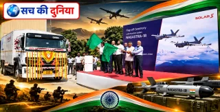 भारतीय सेना को मिले 450 नागास्त्र-1R ड्रोन, सोलर डिफेंस ने एक ही खेप में पूरी की बड़ी आपूर्ति
