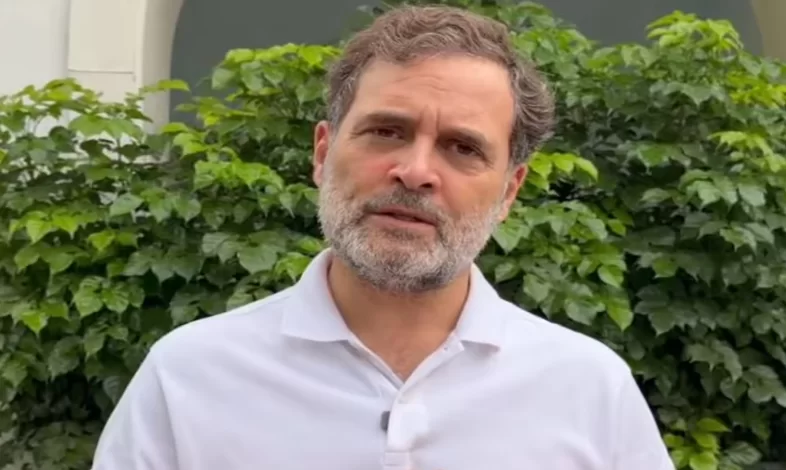 Rahul Gandhi Satyagraha Platform: देशभर के विरोध-आंदोलनों को एक डिजिटल मैप पर जोड़ने की पहल, राहुल गांधी बोले...लोग साझा करें अपने संघर्ष की कहानी