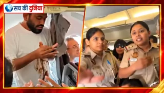 दिल्ली में SIR के खिलाफ प्रदर्शन से पहले हलचल, कॉकरोच जनता पार्टी के तीन संस्थापकों को हिरासत में लेने की खबर