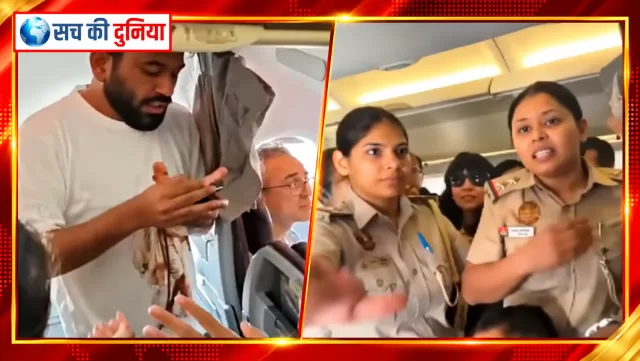 दिल्ली में SIR के खिलाफ प्रदर्शन से पहले हलचल, कॉकरोच जनता पार्टी के तीन संस्थापकों को हिरासत में लेने की खबर