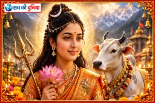 11 अक्टूबर 2026 का पंचांग: शारदीय नवरात्रि का शुभारंभ, मां शैलपुत्री की पूजा और घटस्थापना; जानिए शुभ मुहूर्त व राहुकाल