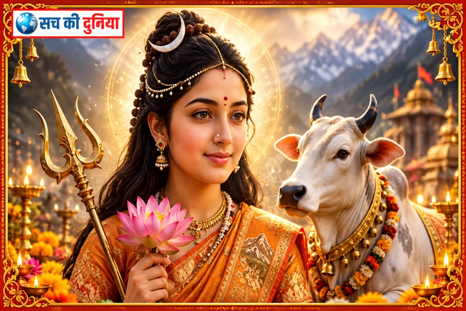 11 अक्टूबर 2026 का पंचांग: शारदीय नवरात्रि का शुभारंभ, मां शैलपुत्री की पूजा और घटस्थापना; जानिए शुभ मुहूर्त व राहुकाल