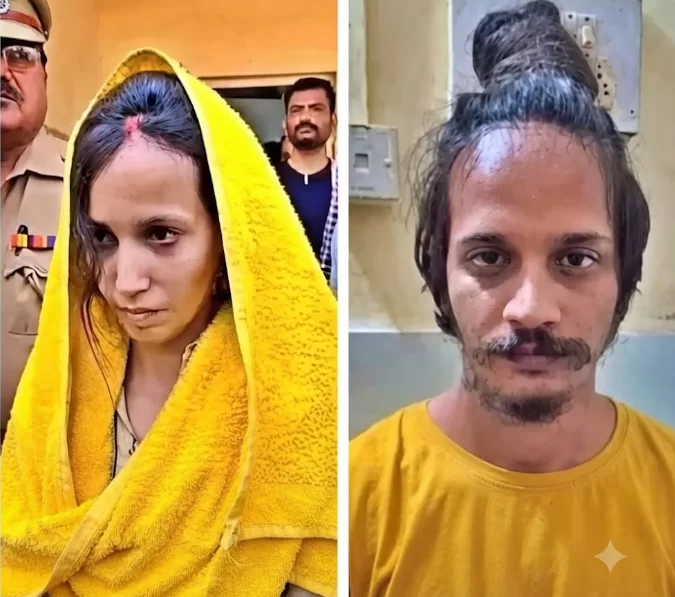 मेरठ ब्लू ड्रम हत्याकांड: सौरभ राजपूत की हत्या में मुस्कान और साहिल को फांसी की सजा सुनाए जाने की खबर