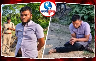 जबलपुर में व्हीकल फैक्ट्री के पास संदिग्ध युवक हिरासत में, खुद को बता रहा पाकिस्तान का निवासी; बार-बार बदल रहा नाम