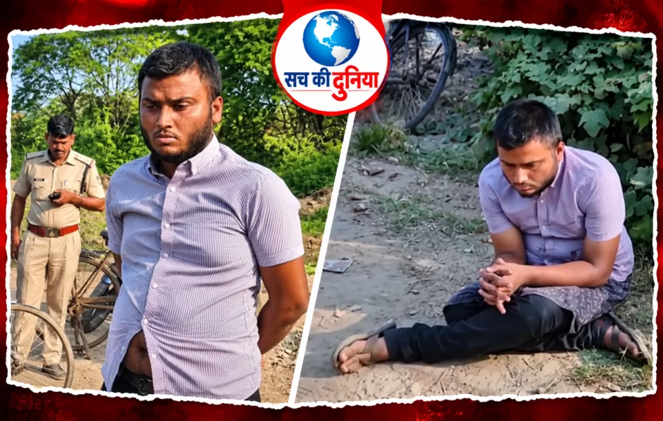 जबलपुर में व्हीकल फैक्ट्री के पास संदिग्ध युवक हिरासत में, खुद को बता रहा पाकिस्तान का निवासी; बार-बार बदल रहा नाम