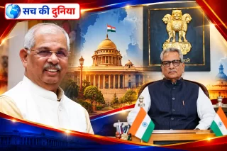 छह राज्यों के राज्यपालों में बड़ा फेरबदल, ओम प्रकाश माथुर को केरल और राजेंद्र आर्लेकर को तमिलनाडु की जिम्मेदारी
