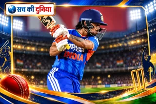 T20I Records: एक कैलेंडर वर्ष में सबसे ज्यादा चौके लगाने वाले भारतीय बल्लेबाजों की सूची में ईशान किशन शीर्ष पर होने का दावा, सूर्यकुमार और अभिषेक भी शामिल