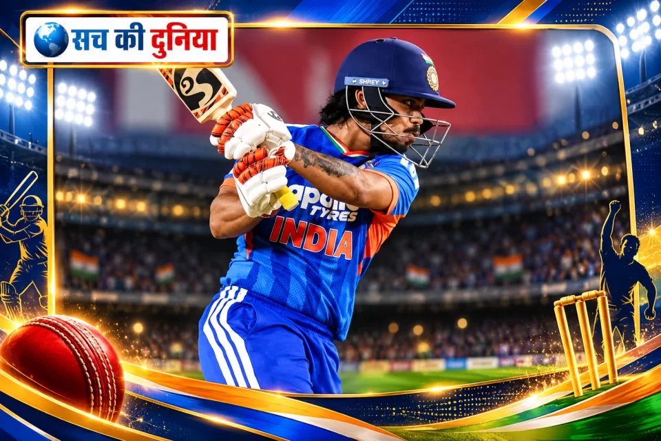 T20I Records: एक कैलेंडर वर्ष में सबसे ज्यादा चौके लगाने वाले भारतीय बल्लेबाजों की सूची में ईशान किशन शीर्ष पर होने का दावा, सूर्यकुमार और अभिषेक भी शामिल