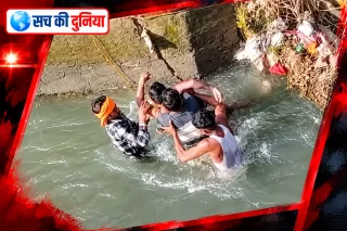 जबलपुर के पनागर में नहर में डूबने से युवक की मौत, झुरझुरू के पास मिला शव; नशे की हालत में पानी में उतरने की आशंका