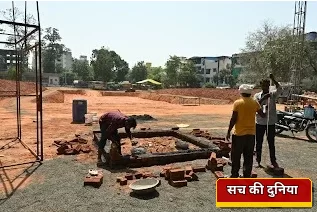Jabalpur Navratri 2026: नाव में बैठकर होंगे मां जगदंबा के दर्शन, सिविल लाइन में सजेगा ‘नर्मदा तट’; बैजनाथ धाम की भी दिखेगी झलक