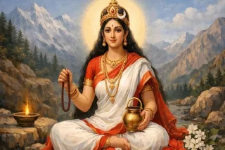 शारदीय नवरात्रि का दूसरा दिन आज: मां ब्रह्मचारिणी की पूजा से मिलता है तप, त्याग और संयम का संदेश; जानें विधि, भोग, मंत्र और आरती