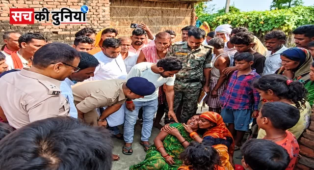 तालाब में नहाने उतरीं चार बच्चियां गहरे पानी में डूबीं, सभी की मौत; पांचवीं बच्ची ने गांव पहुंचकर दी खबर