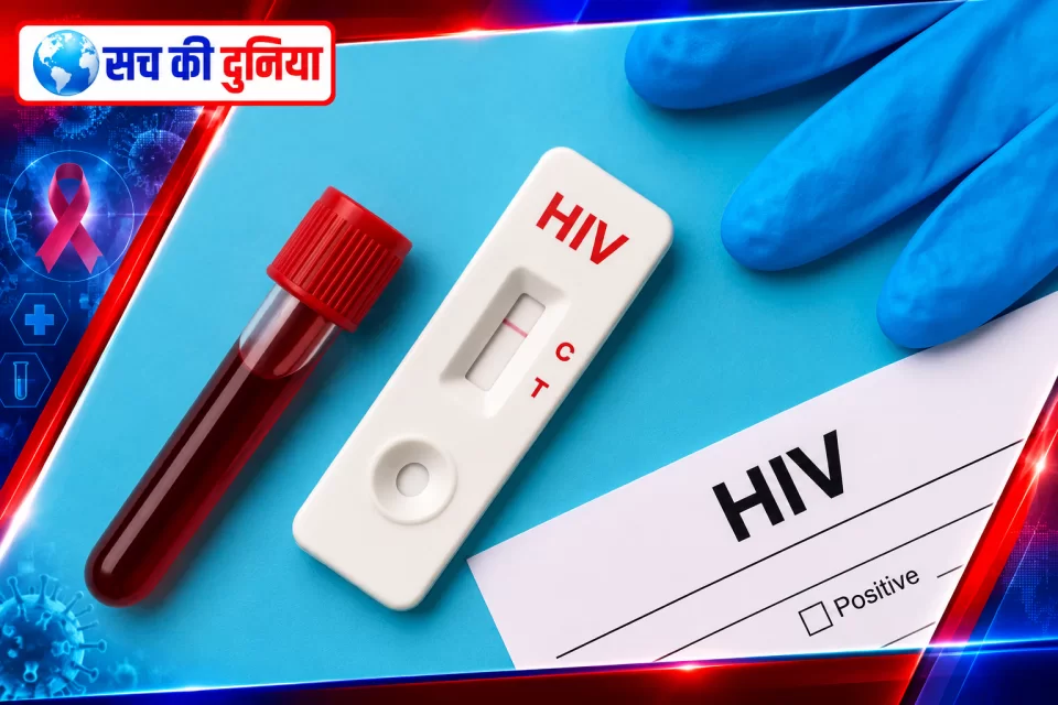 इंदौर में छह महीने में HIV के 357 संक्रमित मिले, 351 का इलाज शुरू; एमजीएम मेडिकल कॉलेज में सर्वाधिक 215 मामले दर्ज