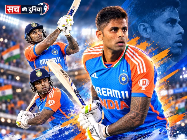 रणजी टीम से भी बाहर सूर्यकुमार यादव, मुंबई के फैसले ने बढ़ाई रेड बॉल करियर की चर्चा
