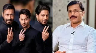 Pan Masala Ad Row: ‘पहले खुद खाओ, फिर अपने बच्चों को खिलाओ’...बॉलीवुड सितारों पर भड़के FDA कमिश्नर तुकाराम मुंढे; शाहरुख, अजय और टाइगर के केस में फैसला जल्द