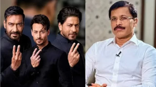 Pan Masala Ad Row: ‘पहले खुद खाओ, फिर अपने बच्चों को खिलाओ’...बॉलीवुड सितारों पर भड़के FDA कमिश्नर तुकाराम मुंढे; शाहरुख, अजय और टाइगर के केस में फैसला जल्द