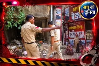 भोपाल में 12 साल की बच्ची की हत्या से सनसनी, कृष्णा कॉम्प्लेक्स के पीछे खंडहर में मिला शव