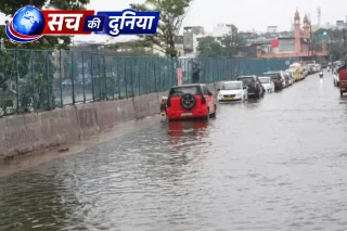 मध्यप्रदेश में फिर बदलेगा मौसम, 9 अक्टूबर तक बारिश के आसार; जबलपुर-रीवा समेत पूर्वी MP में गरज-चमक की संभावना