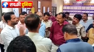 पेट दर्द की शिकायत लेकर पहुंची महिला की सर्जरी के बाद मौत, परिजनों ने शैल्वी अस्पताल पर लगाए गंभीर आरोप; मेडिकल रिकॉर्ड की जांच की मांग