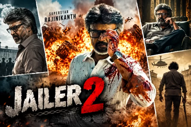 रजनीकांत की ‘जेलर 2’ की पायरेसी पर मद्रास हाई कोर्ट की रोक, 15 अक्टूबर को हिंदी रिलीज का दावा