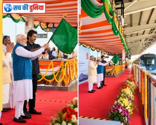 तमिलनाडु को 13 हजार करोड़ से अधिक की विकास परियोजनाओं की सौगात का दावा, चेन्नई मेट्रो से हाईवे और रेलवे तक बड़े प्रोजेक्ट