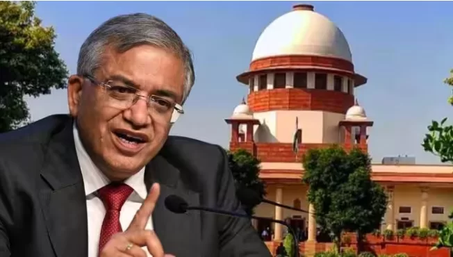 CEC Gyanesh Kumar Case: ज्ञानेश कुमार के निलंबन पर सुप्रीम कोर्ट ने नहीं दिया अंतरिम आदेश, ECI से मांगा जवाब; कहा...सिर्फ न्यूज रिपोर्ट पर फैसला नहीं