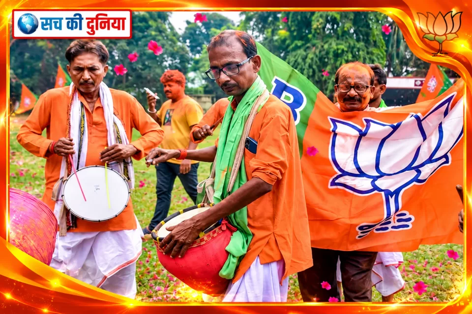 बंगाल के मुस्लिम बहुल रेजीनगर में भाजपा की बड़ी जीत का दावा, उपचुनाव के नतीजों ने बदली राजनीतिक चर्चा