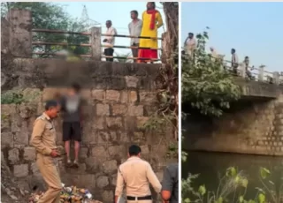 जबलपुर: चरगवां में पुल की रेलिंग से लटका मिला 40 वर्षीय युवक का शव, मंगलवार शाम से था लापता