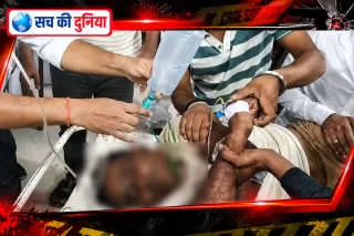 मुरैना में जमीन की रंजिश ने ली युवक की जान, भैंस चरा रहे अतर सिंह गुर्जर को गोलियों से भूना; सात पर हत्या का मामला
