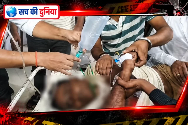 मुरैना में जमीन की रंजिश ने ली युवक की जान, भैंस चरा रहे अतर सिंह गुर्जर को गोलियों से भूना; सात पर हत्या का मामला