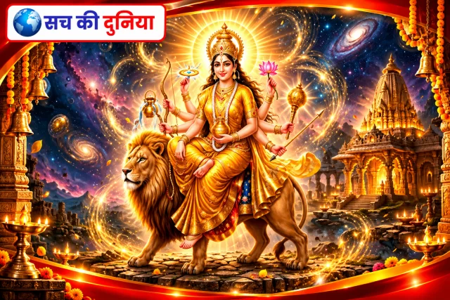 14 अक्टूबर 2026 का पंचांग: शारदीय नवरात्र में मां कूष्मांडा की आराधना, जानें शुभ मुहूर्त, राहुकाल और पूजा का महत्व