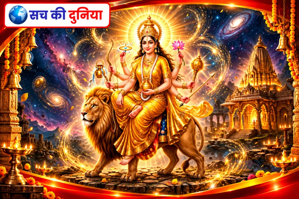 14 अक्टूबर 2026 का पंचांग: शारदीय नवरात्र में मां कूष्मांडा की आराधना, जानें शुभ मुहूर्त, राहुकाल और पूजा का महत्व