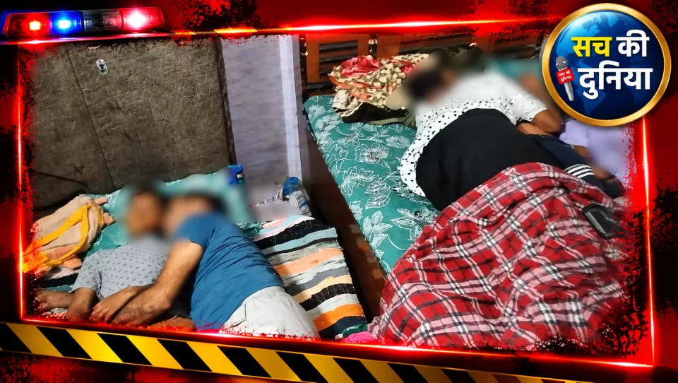 ग्रेटर नोएडा में एक ही परिवार के 5 लोगों की संदिग्ध मौत, रात में नूडल्स खाने के बाद फूड पॉइजनिंग की आशंका