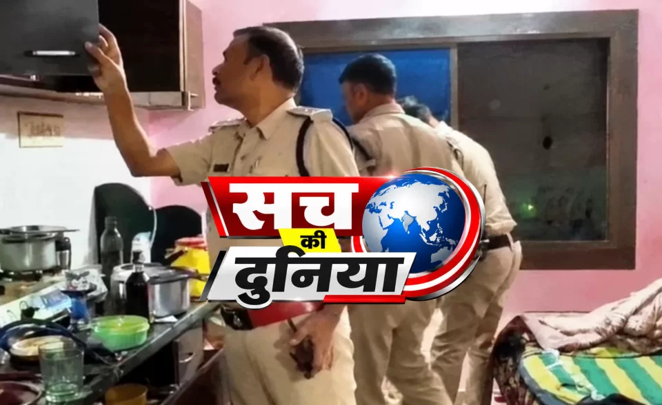 Jabalpur Police Alert: भोपाल के रिटायर्ड IAS हत्याकांड के बाद जबलपुर में किरायेदारों की सर्चिंग, गोरखपुर के फ्लैट से शराब-हुक्का सामग्री मिली; युवक हिरासत में