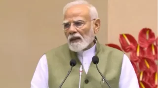 सरकार के मुखिया के रूप में PM मोदी के 25 साल पूरे, बोले...जनता जनार्दन के आशीर्वाद से यहां तक पहुंचा