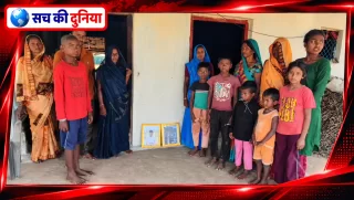उमरिया में युवक को पेट्रोल डालकर जिंदा जलाने का आरोप, बेटे की मौत के सदमे में पिता और दादी ने भी तोड़ा दम